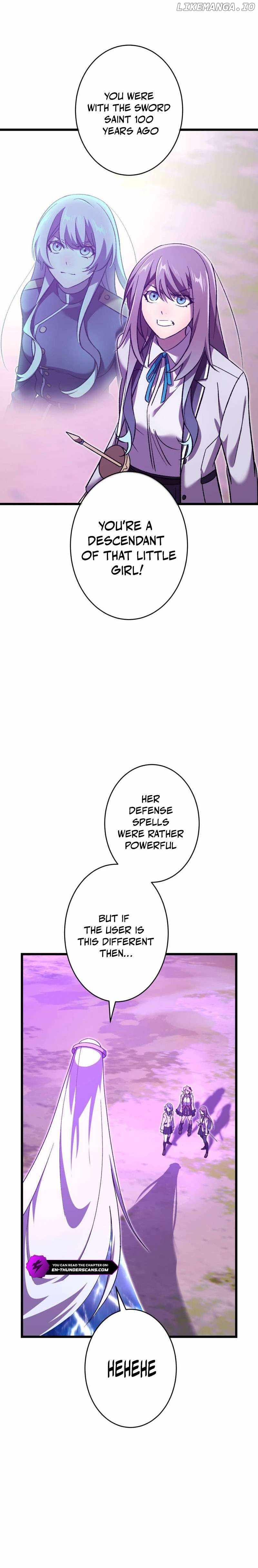 Return of The Genius Swordmaster Chapter 31 32